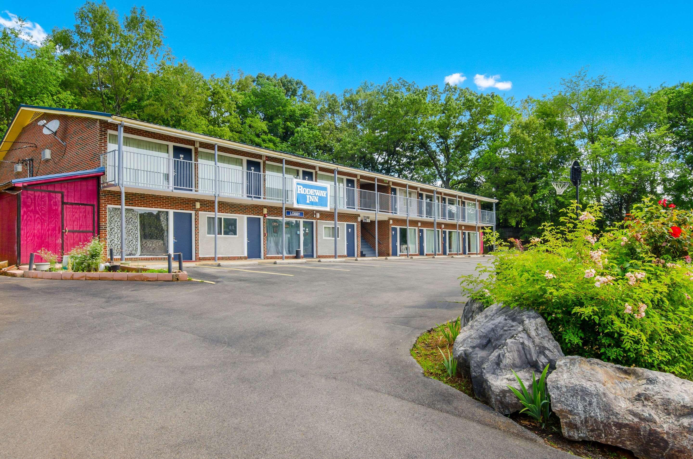 Rodeway Inn Church Hill - Tri Cities Area Екстериор снимка