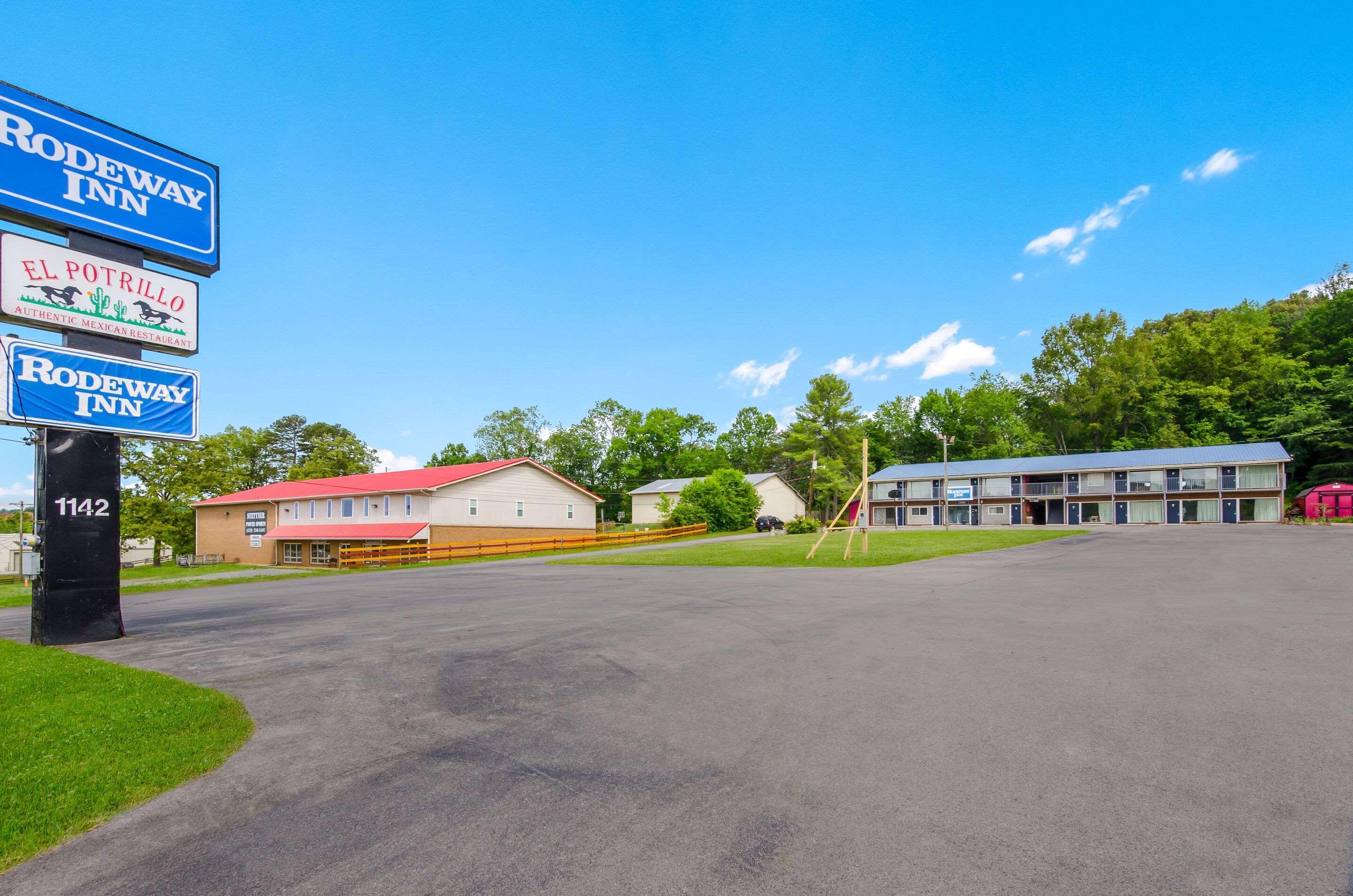 Rodeway Inn Church Hill - Tri Cities Area Екстериор снимка