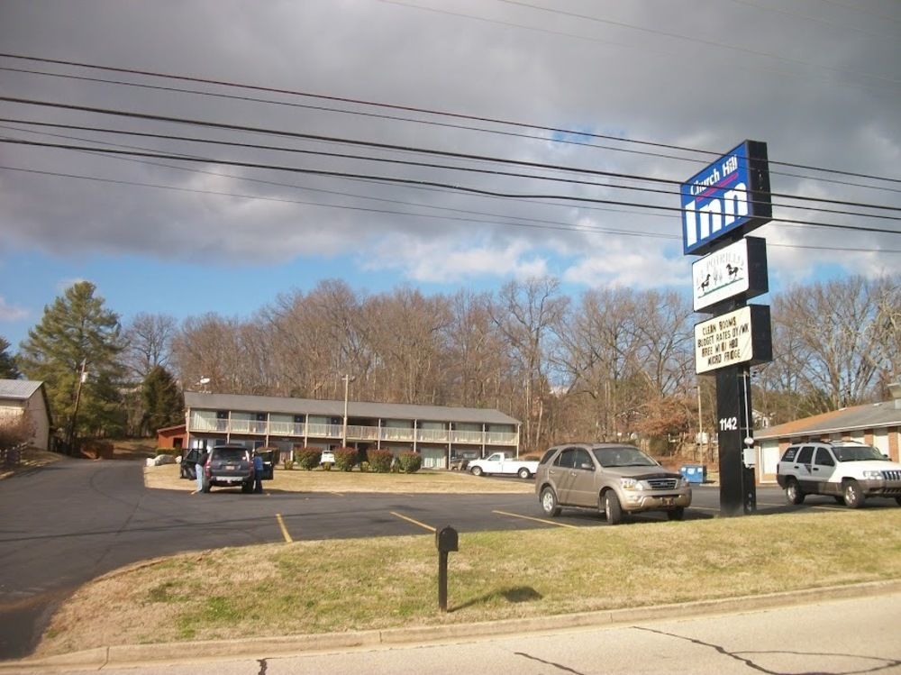 Rodeway Inn Church Hill - Tri Cities Area Екстериор снимка